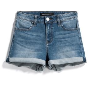 Womens Denim shorts size 29 Prosperity Rylan